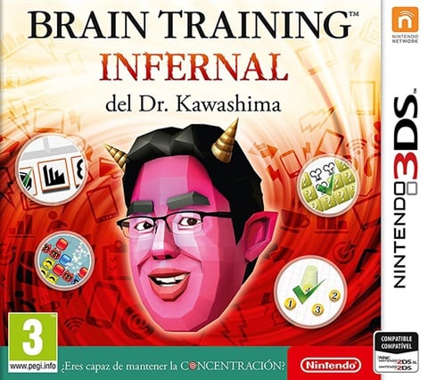 Dr. Kawashima’s Devilish Brain Training