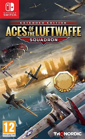 Aces of the Luftwaffe - Squadron Edition
