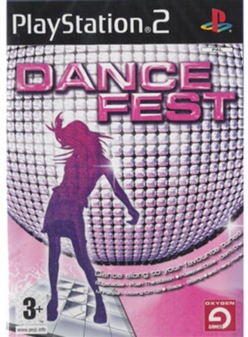 Dance Fest + Alfombra