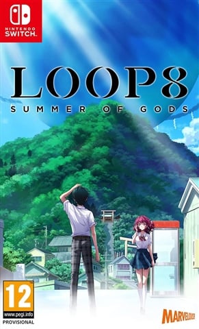 Loop 8: Summer of Gods