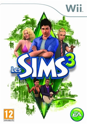 Sims 3, Los