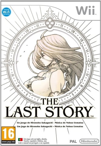 Last Story, The