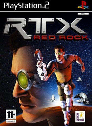 RTX Red Rock