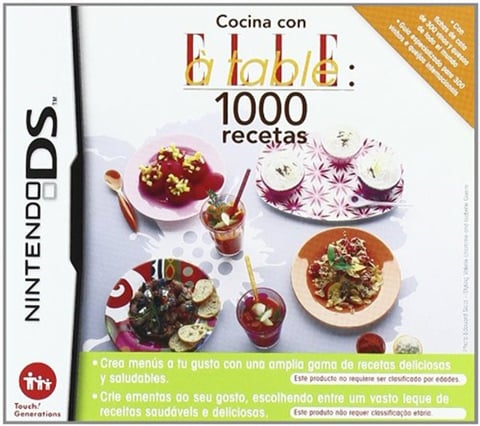Cocina con Elle a Table: 1000 Recetas