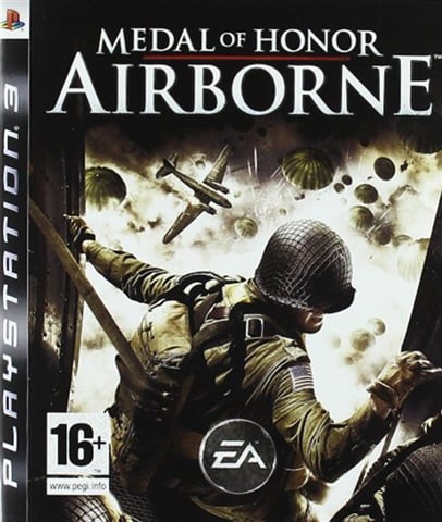 Medal of Honor: Airborne