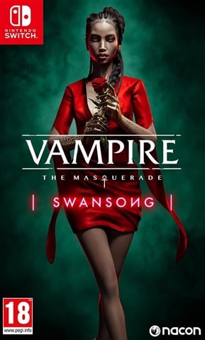 Vampire: The Masquerade - Swansong