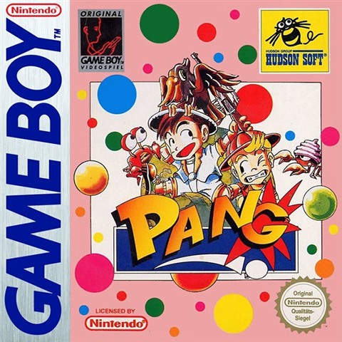 Pang, + Manual, Caja