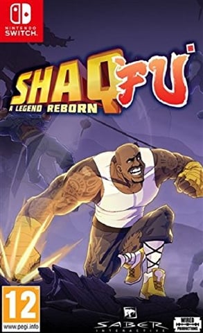 Shaq Fu: A Legend Reborn