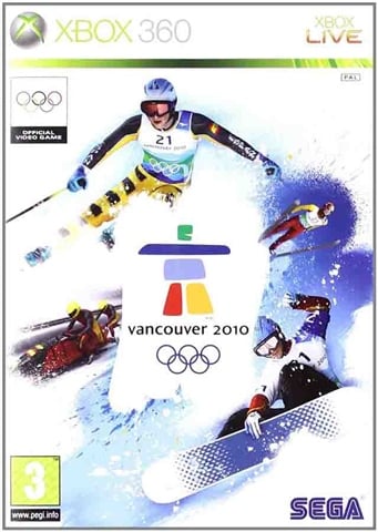 Vancouver Winter Olympics