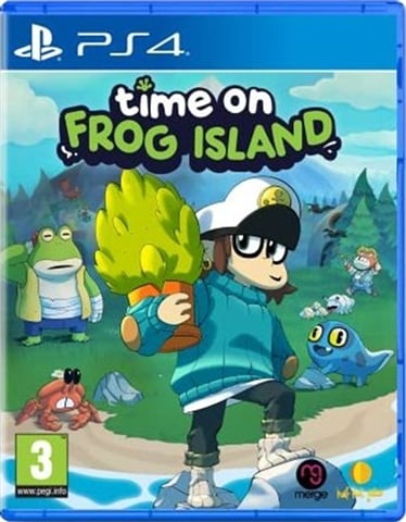 Time On Frog Island