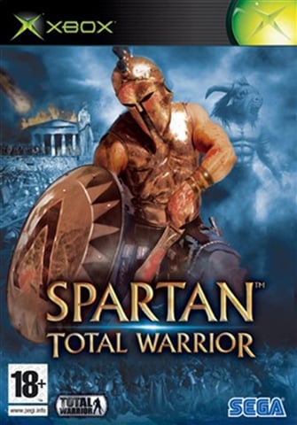 Spartan Total Warrior