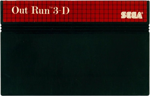 Out Run 3-D