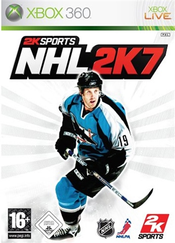 NHL 2K7