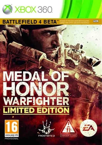 Medal of Honor Warfighter LE