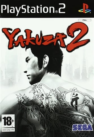 Yakuza 2