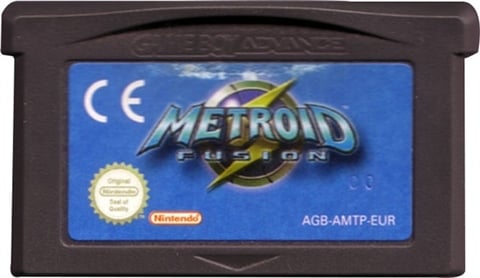 Metroid Fusion, Sin Caja