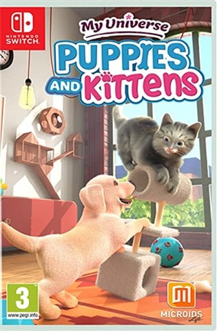 My Universe - Cachorros y Gatitos