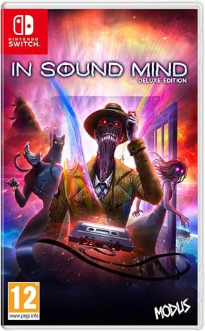 In Sound Mind (Sin DLC)