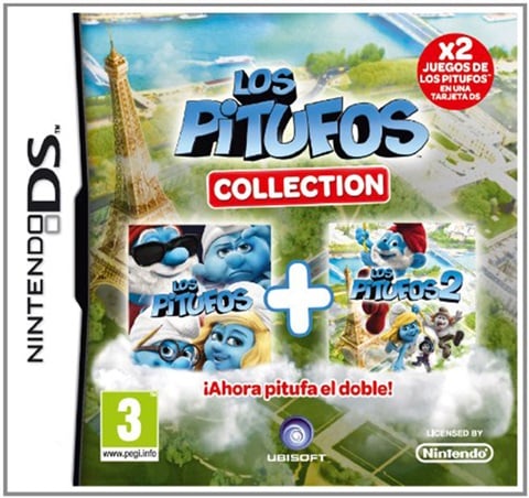 Pitufos, Los (1+2)