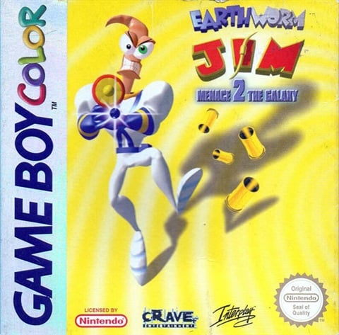 Earthworm Jim: Menace 2 The Galaxy, Perfecto