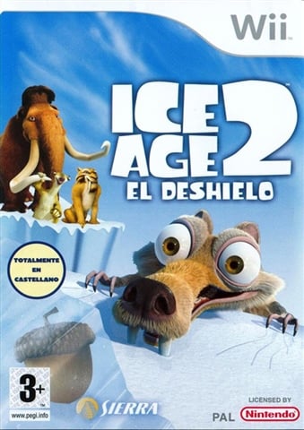 Ice Age 2: El Deshielo