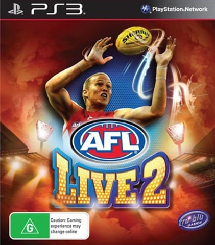 AFL live 2
