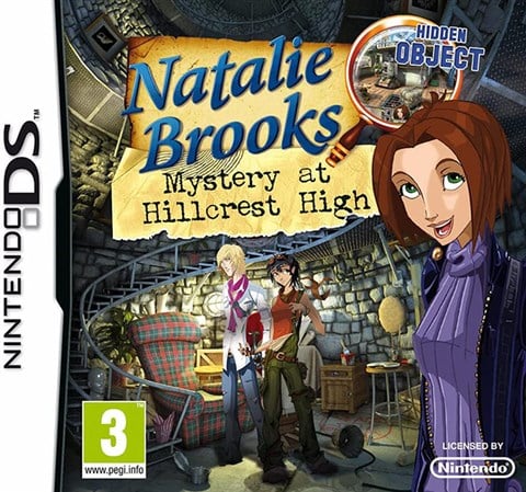 Natalie Brooks: Mystery at Hillcrest High