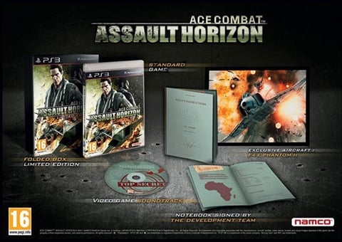 Ace Combat: Assault Horizon LE