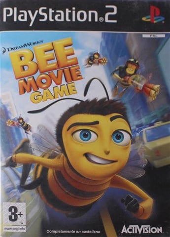 Bee Movie Game