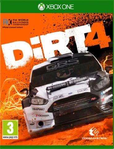 Dirt 4