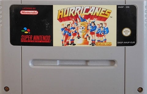Hurricanes, Sin Caja