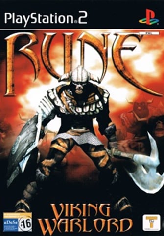 Rune Viking Warlord