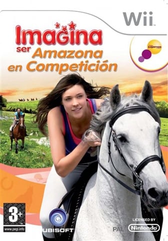 Imagina ser: Amazona en Competecion