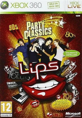 Lips Party Classics