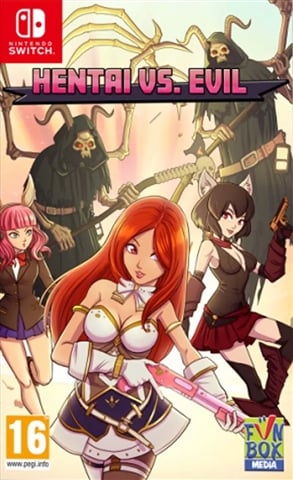 Hentai vs Evil