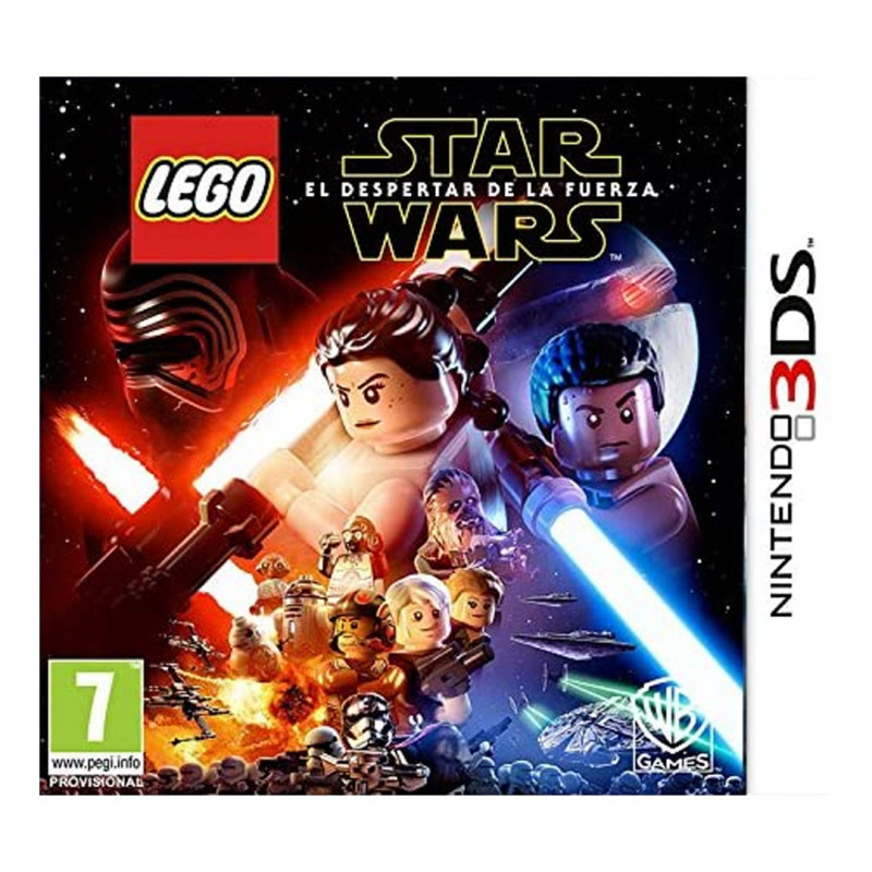 LEGO Star Wars: El Despertar De La Fuerza (Episodio 7)