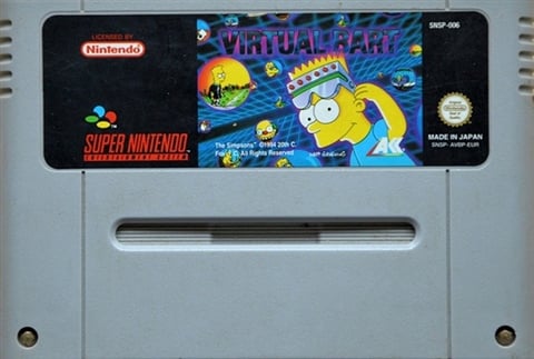 Virtual Bart, Sin Caja