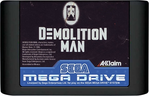 Demolition Man