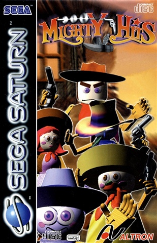 Mighty Hits, Sin Manual, Caja