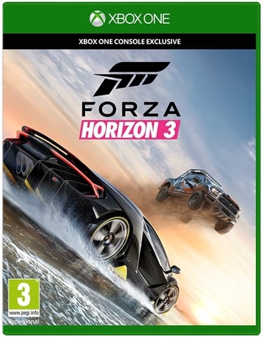 Forza Horizon 3