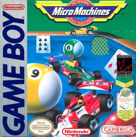 Micro Machines, Perfecto