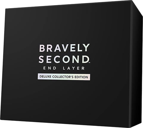 Bravely Second: End Layer Deluxe Collector's Ed. +Statue/Book/CD