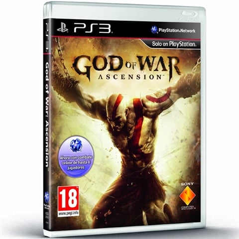 God Of War: Ascension