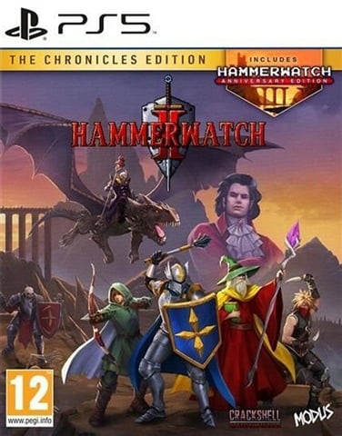 Hammerwatch II: The Chronicles Edition