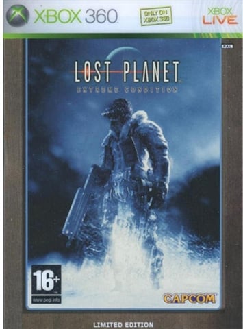 Lost Planet (Limited Edition)