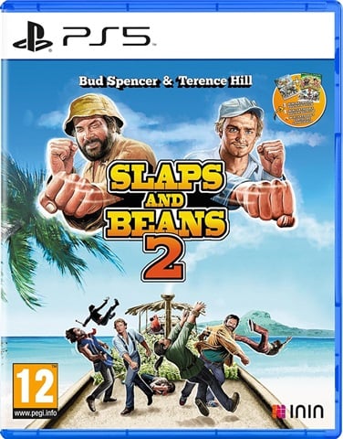Bud Spencer & Terence Hill: Slaps and Beans 2