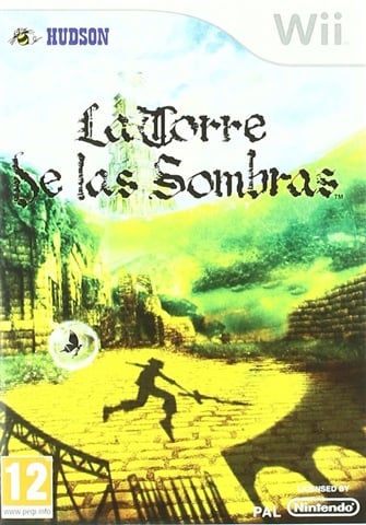 Torre De Las Sombras, La