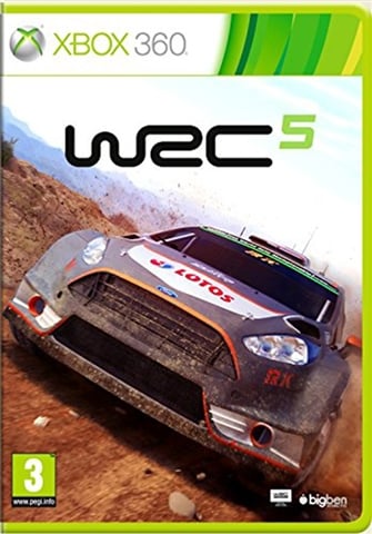 World Rally Championship 5