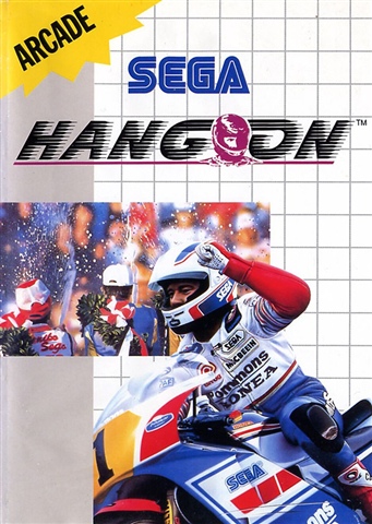 Hang On (Versión Cartucho)