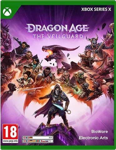 Dragon Age: The Veilguard (Sin DLC)